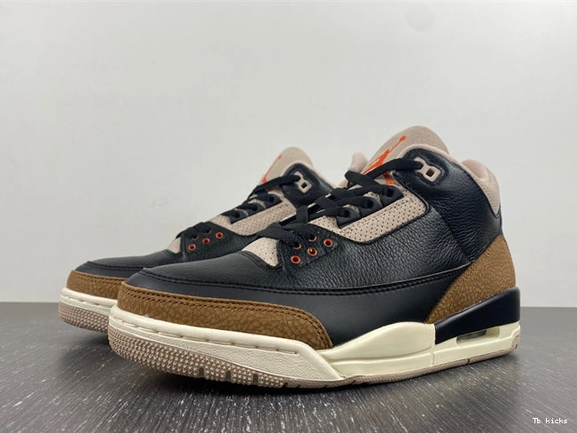Rep TBK 3824 3 Desert Lightweight Elephant Jordan Retro CT8532- 1015